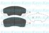 KAVO PARTS KBP-5543 Brake Pad Set, disc brake